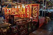 Chiang Mai - The night market. 